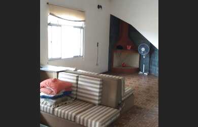 Imagem 5: Ubatuba - Parque Vivamar - Lindo Sobrado ideal para pousada