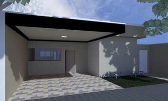 Imagem 2: Casa Brodowski Casa em condomínio com 3 dormitórios