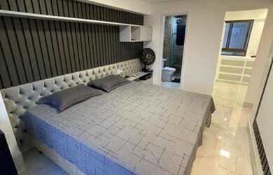 Imagem 4: Apartamento com 3 dormitórios à venda, 95 m² por R$ 850.000 - Indianópolis - Caruaru/PE