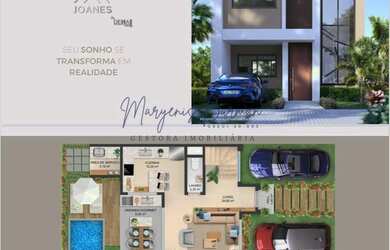 Imagem 4: Apartamento para Venda em Lauro de Freitas, Buraquinho, 3 dormitórios, 3 suítes, 4 banheir