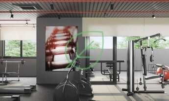 Imagem 4: Apartamento a venda no Alto da Boa Vista, varanda com churrasqueira, 3 suítes, 3 vagas e l