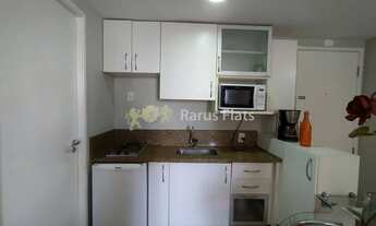 Imagem 6: Flat para locação em Guarulhos - Edifício Mercure Guarulhos - Cód. QUS05888