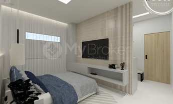 Imagem 6: Casa com 3 quartos - Bairro Residencial Humaitá em Goiânia