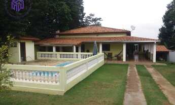 Imagem: Chácara com 3 dormitórios à venda, 800