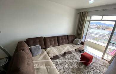 Imagem 4: Apartamento para venda tem 96 metros quadrados com 3 quartos em Barreiros - São José - SC