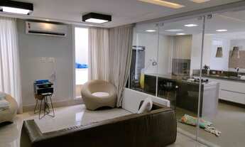 Imagem 5: SOBRADO COM 4 SUÍTES NO FLORAIS DOS LAGOS - CUIABÁ - MT