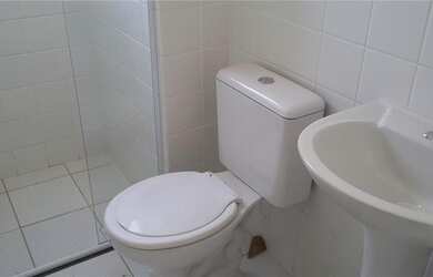 Imagem 4: Apartamento com 2 dormitórios à venda, 45 m² por R$ 212.000 - Condomínio Vale das Figueira