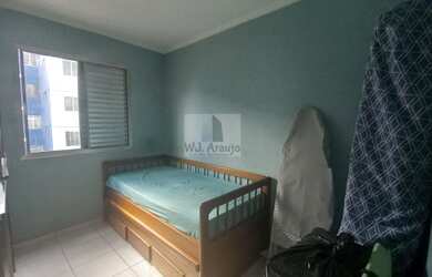 Imagem 4: Apartamento para Venda em São Paulo, Conjunto Residencial José Bonifácio, 2 dormitórios, 1