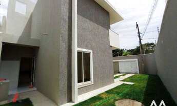 Imagem 2: Casa com 3 dormitórios à venda, 110 m² por R$ 262.500 - Encantada - Equipe Eusébio