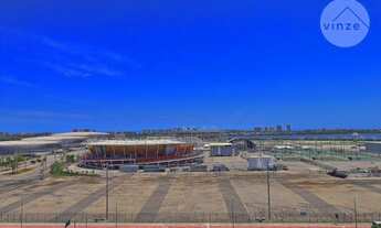 Imagem 2: Cobertura Duplex com 210m², com vista magnifica para o Parque Olímpico na Barra da Tijuca