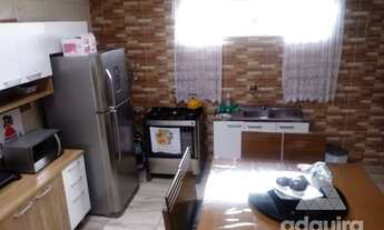 Imagem 2: Casa com 3 quartos - Bairro Oficinas em Ponta Grossa