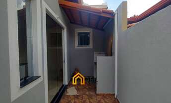 Imagem 4: Casa com 2 dormitórios à venda, 51 m² por R$ 189.990,00 - Resplendor - Igarapé/MG