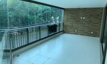 Imagem 7: Ed. Laino Castello Recreio dos bandeirantes apartamento de 195 m2 com 3 suítes e sala giga