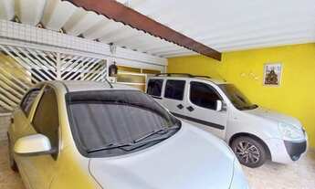 Imagem 7: Casa para venda tem 130 metros quadrados com 2 quartos em Guilhermina - Praia Grande - SP