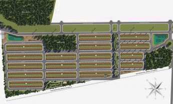 Imagem 3: Casa para venda tem 46 metros quadrados com 2 quartos