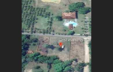 Imagem 3: Terreno à venda, 2000 m² por R$ 100.000 - Tarumã-Açu - Manaus/AM