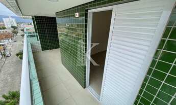 Imagem 5: Apartamento para venda tem 71 metros quadrados com 2 quartos em Guilhermina - Praia Grande