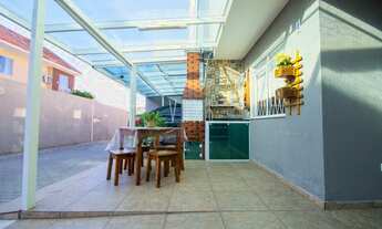 Imagem 14: CURITIBA - Casa de Condomínio - Alto Boqueirão