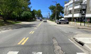 Imagem 5: Terreno no Bairro Campeche frente para a Avenida Pequeno Príncipe