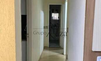 Imagem 2: Apartamento - Palmeiras de São José - Residencial Vila das Palmeiras I - 2 Dormitórios - 5