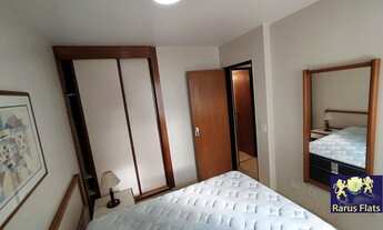 Imagem 6: Flat para alugar no Jardins - Edifício Crillon Plaza - Cód. DFF02832