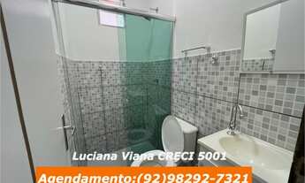 Imagem 7: Casa nova à venda em Flores- 03 quartos, 01 suíte- px da faculdade Nilton Lins