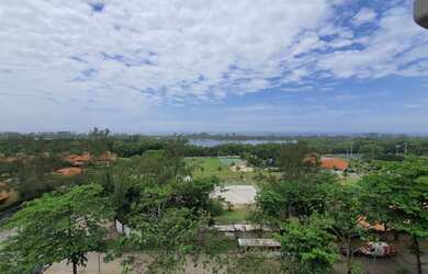 Imagem 7: Barra da Tijuca - excelente 2 quartos - frente mar - balsa praia