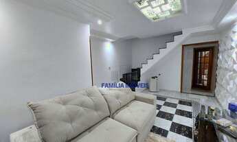 Imagem 4: Comprar casa sobrado 2 quartos Bom Retiro Santos/SP