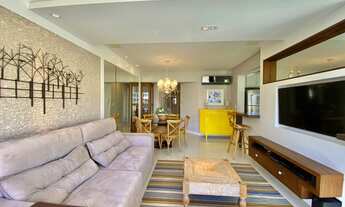 Imagem 7: Apartamento de alto padrão, mobiliado e decorado, frente Praça Flávio Boianoviski