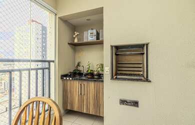 Imagem 6: Gran Alegre vista Alegre Apartamento para venda possui 104 m² com 3 Suites