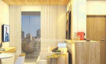 Imagem: APARTAMENTO 2/4 SENDO 1 SUÍTE - VARANDA