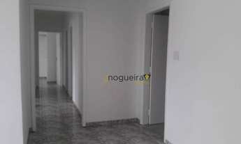 Imagem 3: Apartamento com 3 dormitórios para alugar, 110 m² por R$ 2.600,00/mês - Centro - São Paulo