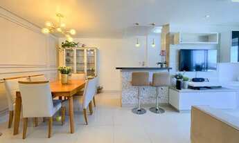 Imagem 4: Apartamento de 2 dormitórios (1 suíte) com vista mar no bairro Pantanal