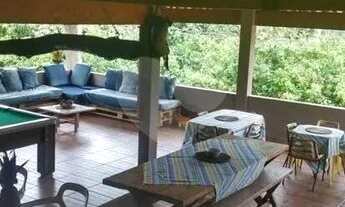 Imagem 3: Sobrado na Serra da Cantareira