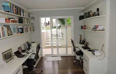 Imagem 6: Casa de Cinema , na Região do Morumbi com 828 m2 de terreno