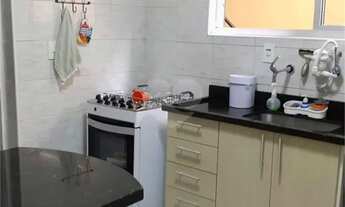 Imagem: Sobrado com dois quartos e edicula