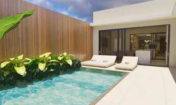 Imagem 2: COMPRE: Casa Térrea no Villa Di Capri Entregue com Armários, Em fase de acabamento