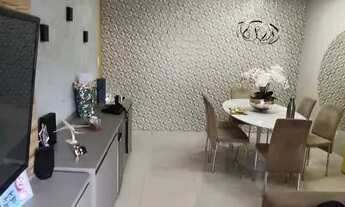 Imagem 6: Apartamento para venda possui 90 metros quadrados com 2 quartos em Campo Grande - Santos