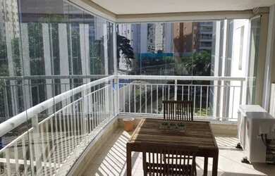 Imagem 5: Apartamento com 2 dormitórios para alugar, 78 m² por R$ 9.323,00/mês - Cerqueira César - S