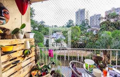 Imagem 7: Apartamento para Aluguel - Panamby, 3 Quartos, 75 m2