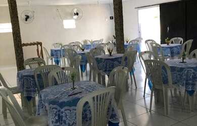 Imagem 2: Restaurante/ Salão para eventos