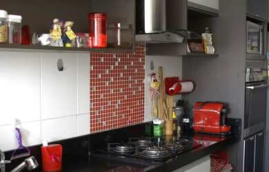 Imagem 6: Locação Ponta da Praia, 3 quartos, sendo 2 suítes, condomínio com lazer