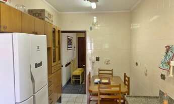 Imagem 4: Apartamento dois dormitorios,sendo um suíte em Guilhermina - Praia Grande - SP