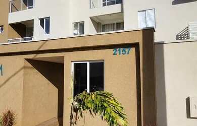 Imagem 2: Apartamento para aluguel tem 52 metros quadrados com 1 quarto