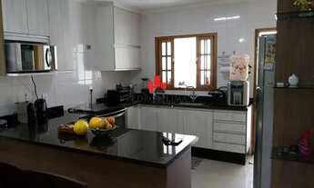 Imagem 7: Sobrado Frontal com 3 suítes e 4 vagas em Jardim Popular - Penha