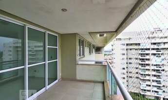 Imagem 4: Apartamento para Aluguel - Barra da Tijuca - Marapendi, 2 Quartos, 80 m2