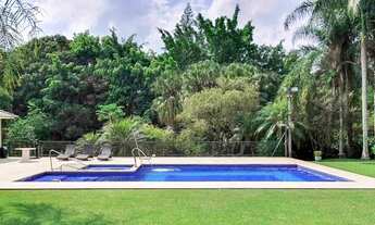 Imagem 4: Casa com 4 dormitórios à venda, 805 m² por R$ 7.650.000,00 - Condomínio Residencial São Jo