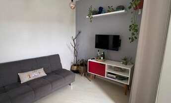 Imagem 2: Apartamento para Venda em Mogi das Cruzes, Loteamento Mogilar, 2 dormitórios, 1 banheiro