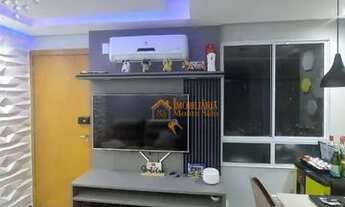 Imagem 2: Apartamento Garden com 2 dormitórios à venda, 45 m² por R$ 230.000,00 - Jardim Nova Cidade