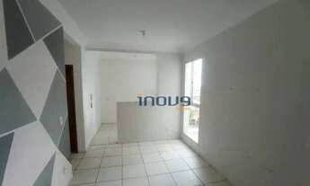 Imagem 7: Apartamento com 2 dormitórios para alugar, 47 m² por R$ 1.014,00/mês - Mondubim - Fortalez